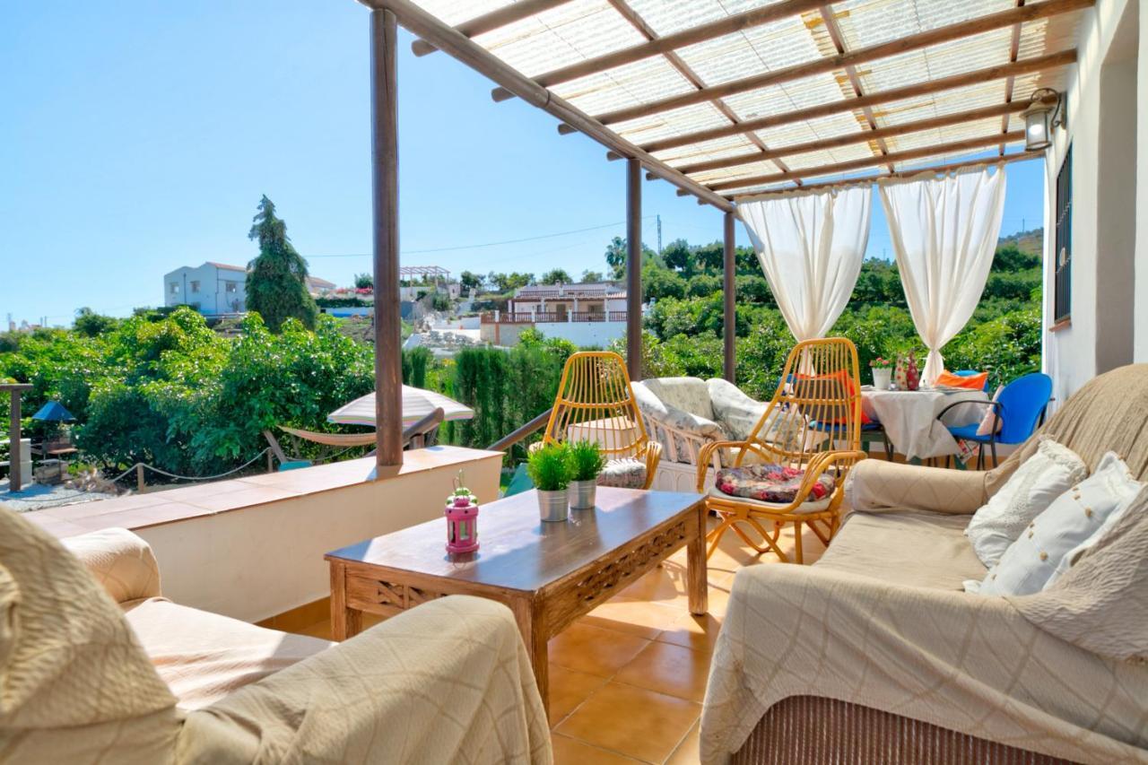 Вилла Cortijo Jimena *
